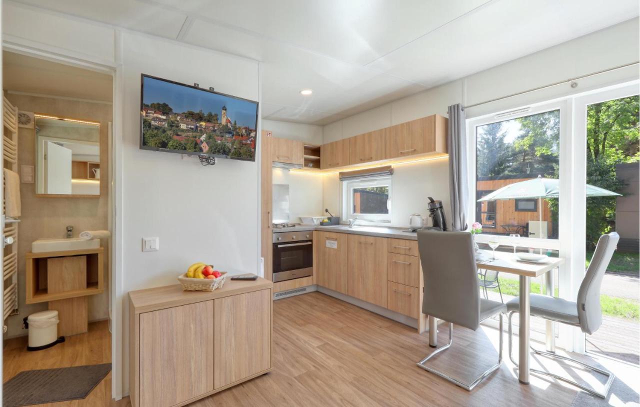 פליינפילד Tiny Haus 37 Am Brombachsee מראה חיצוני תמונה