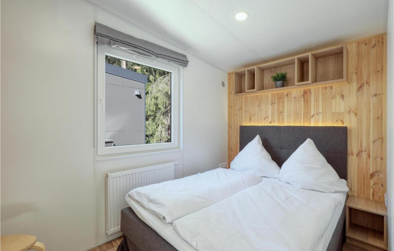 פליינפילד Tiny Haus 37 Am Brombachsee מראה חיצוני תמונה
