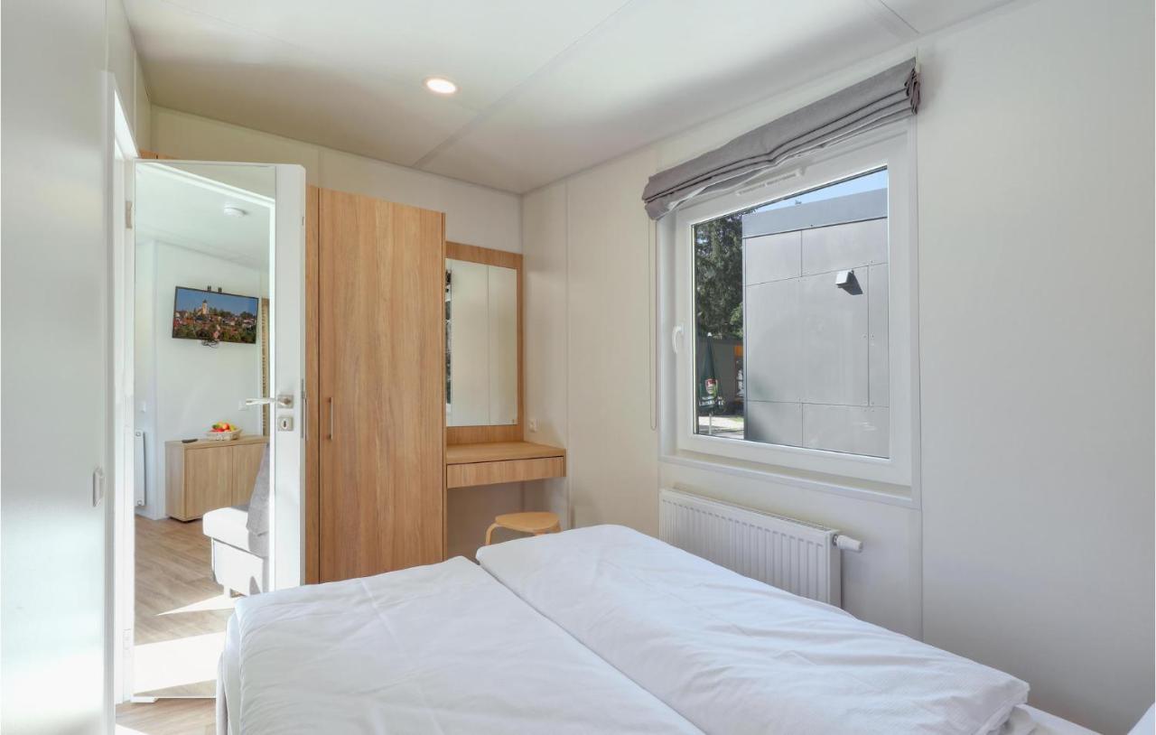פליינפילד Tiny Haus 37 Am Brombachsee מראה חיצוני תמונה