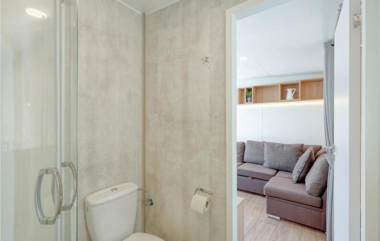 פליינפילד Tiny Haus 37 Am Brombachsee מראה חיצוני תמונה