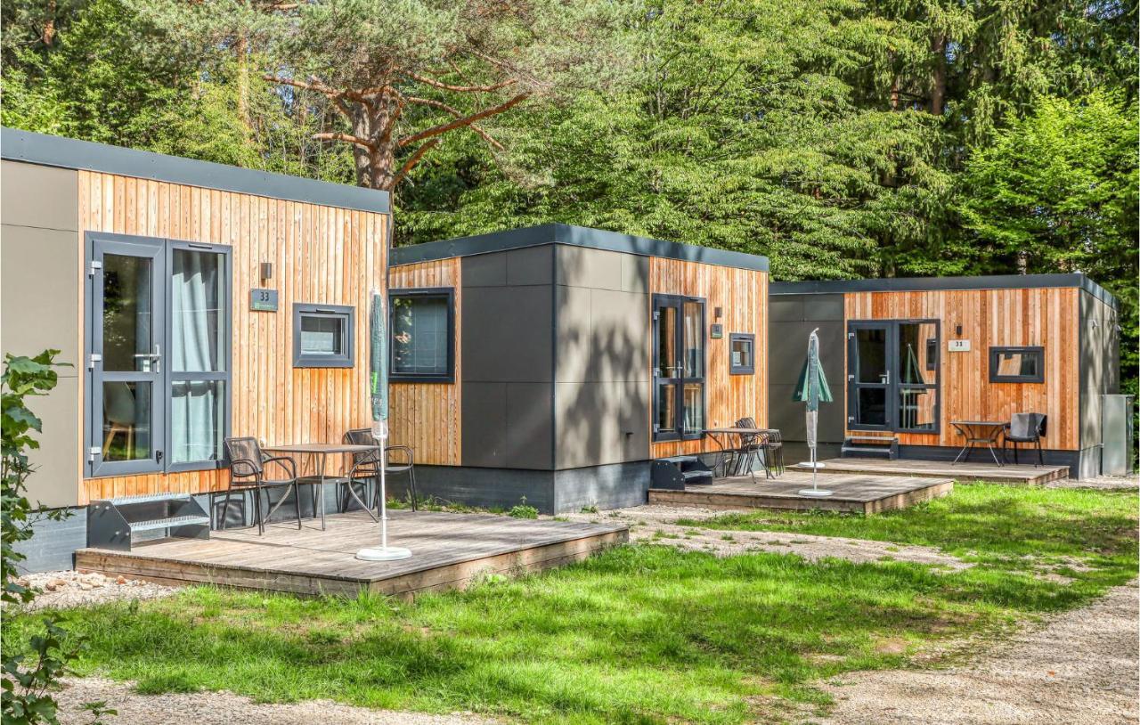 פליינפילד Tiny Haus 37 Am Brombachsee מראה חיצוני תמונה