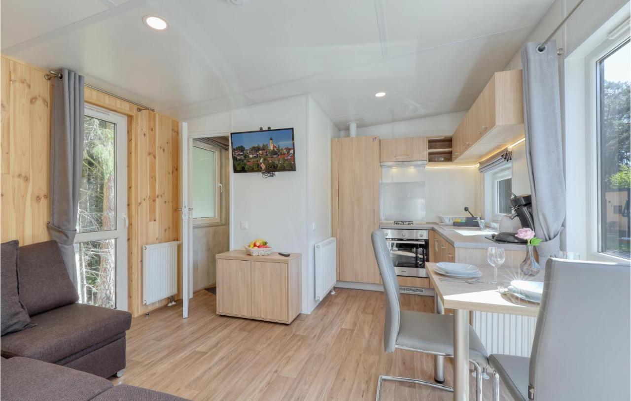 פליינפילד Tiny Haus 37 Am Brombachsee מראה חיצוני תמונה