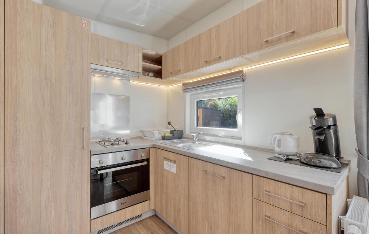 פליינפילד Tiny Haus 37 Am Brombachsee מראה חיצוני תמונה